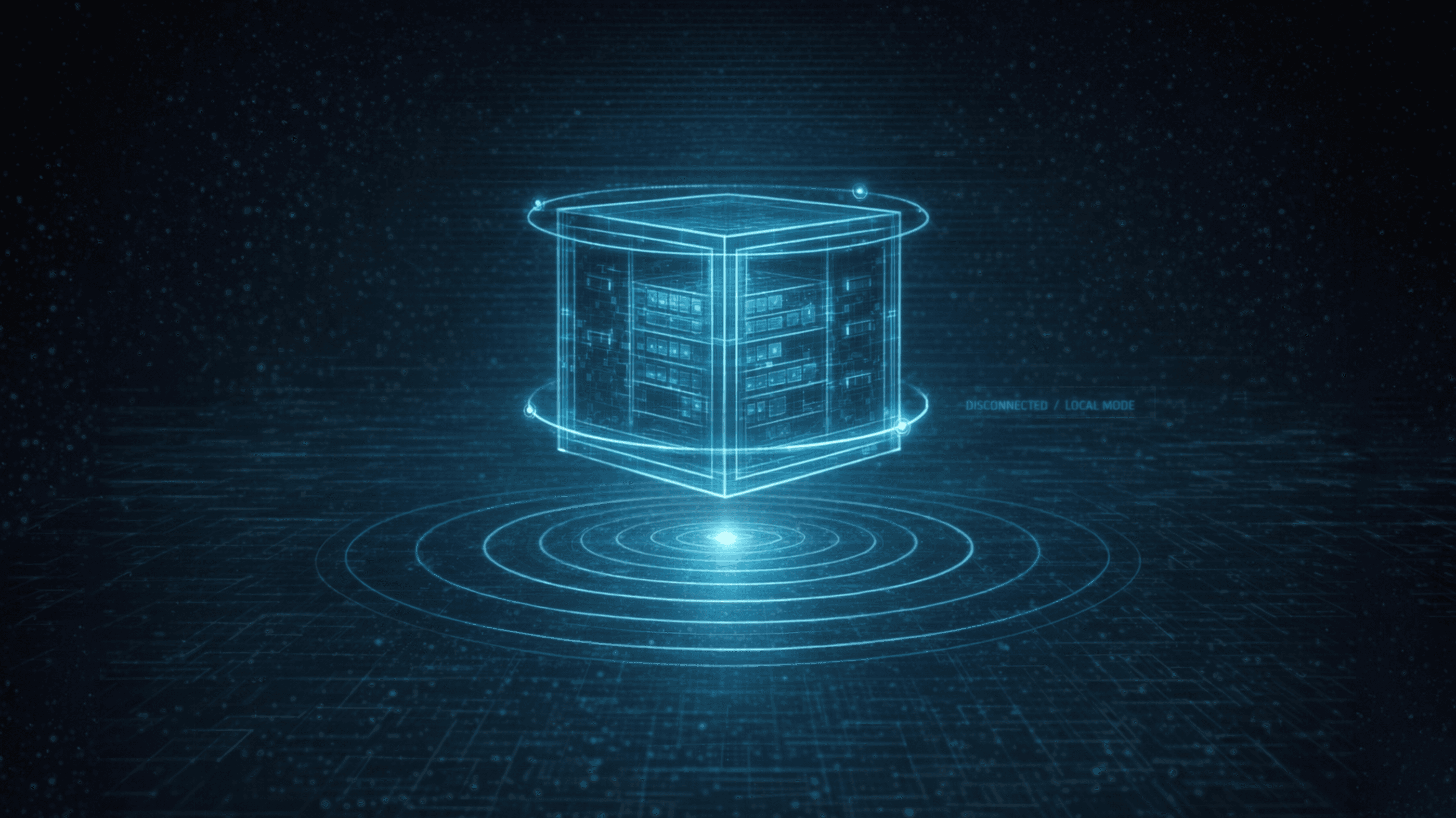 Offline-First Browsing